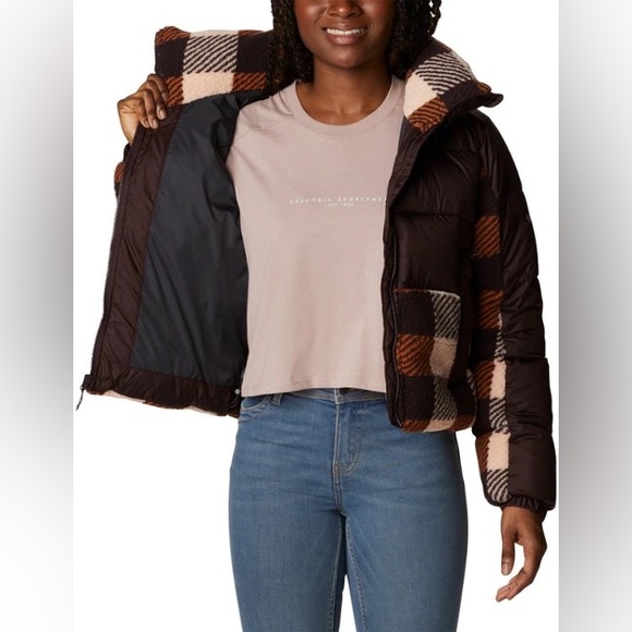 Sherpa Hybrid Insulated Jacket - Picture 4 of 5